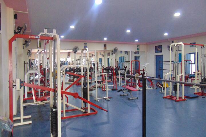 gymnasium